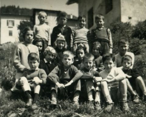 In terza elementare