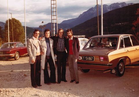In compagnia di amici