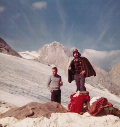 In Marmolada