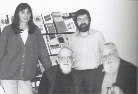 Incontro con l'Abbe' Pierre a Padova