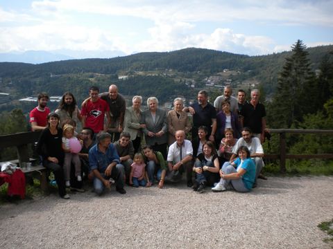 Novant'anni di mamma