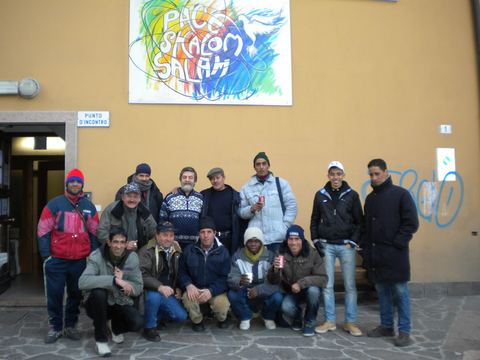 Ultimo giorno di lavoro