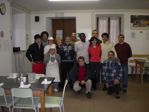 Ultimo giorno di lavoro
