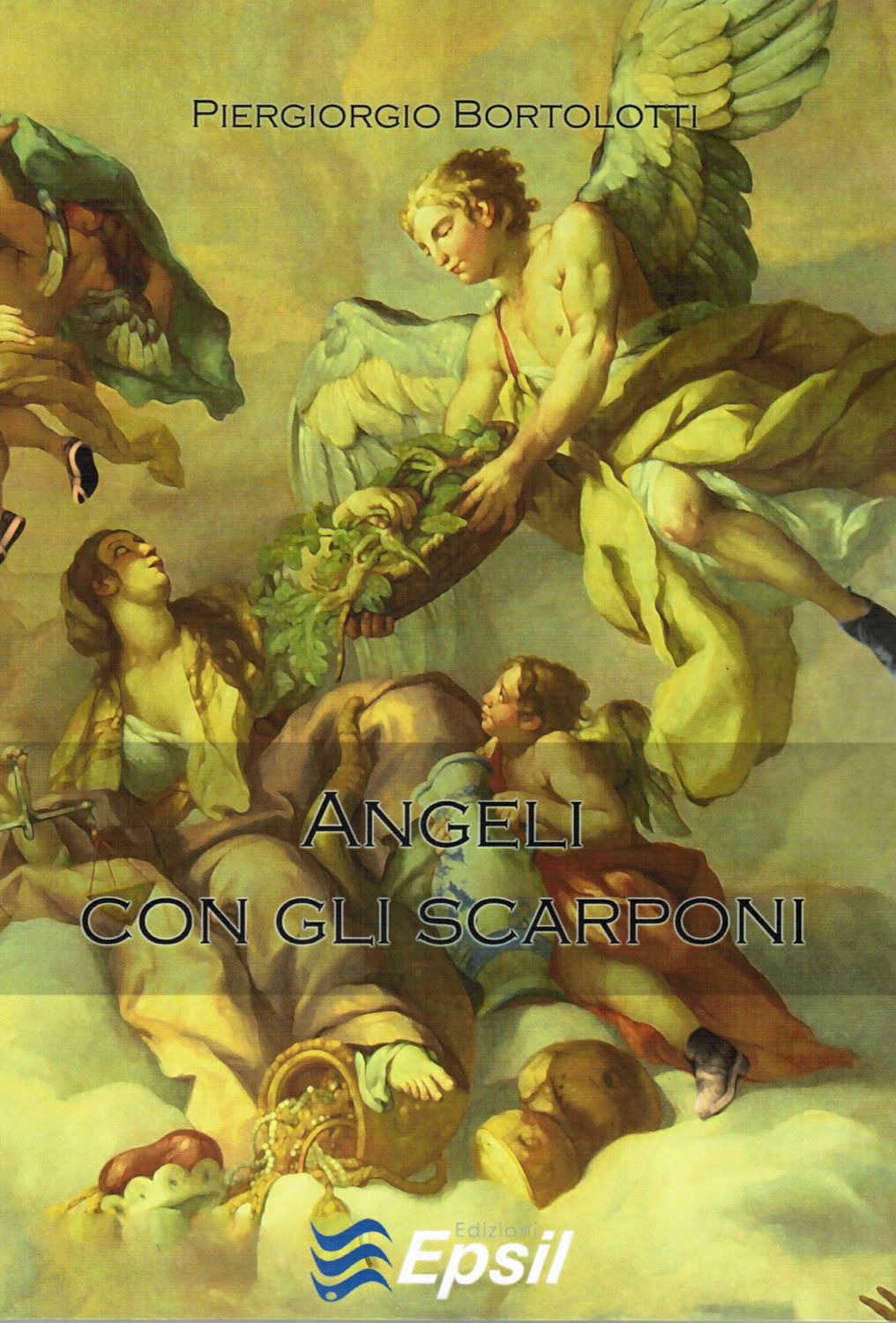 Angeli con gli scarponi, pagina 1 di 9