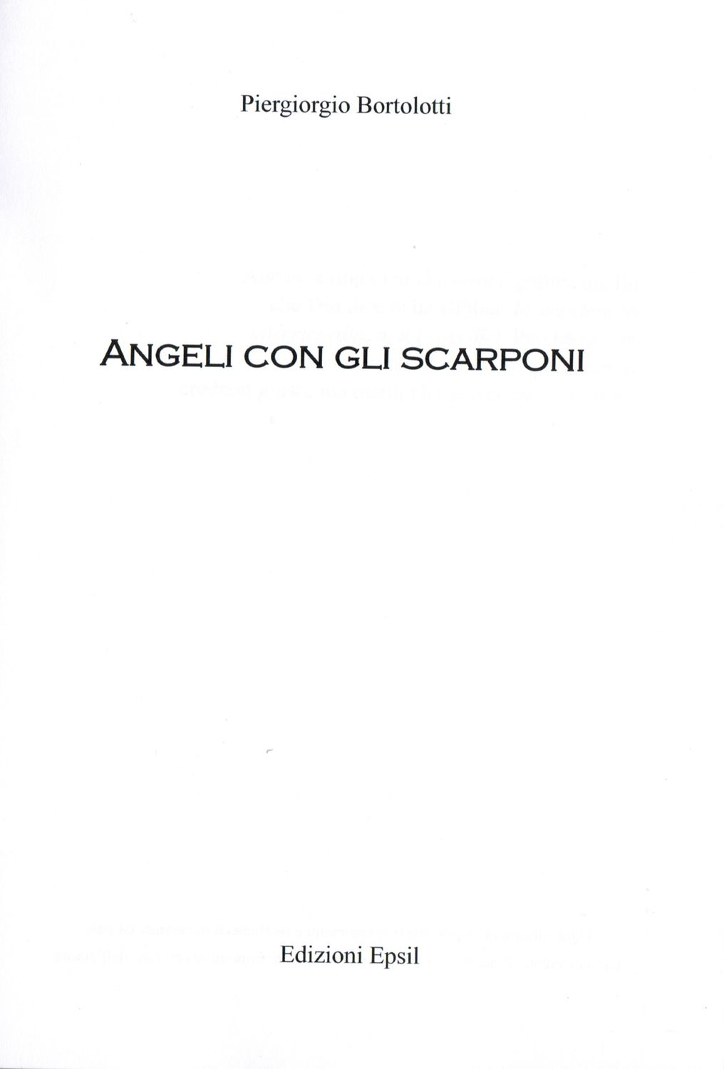 Angeli con gli scarponi, pagina 3 di 9