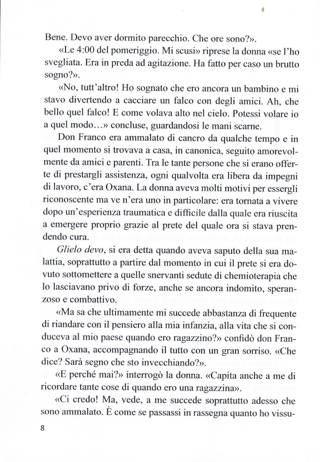 Angeli con gli scarponi, pagina 7 di 9