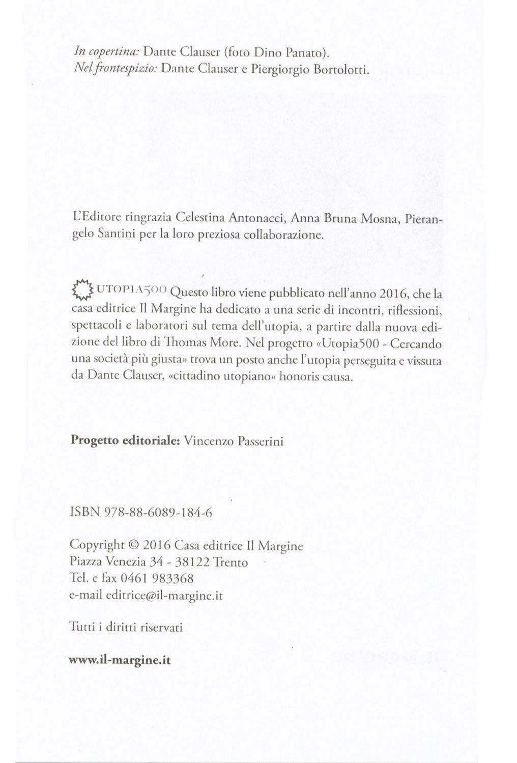 Don Dante visto da vicino, pagina 4 di 12
