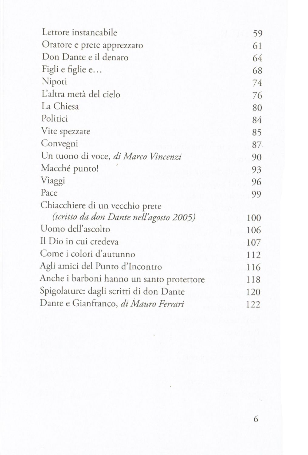 Don Dante visto da vicino, pagina 6 di 12