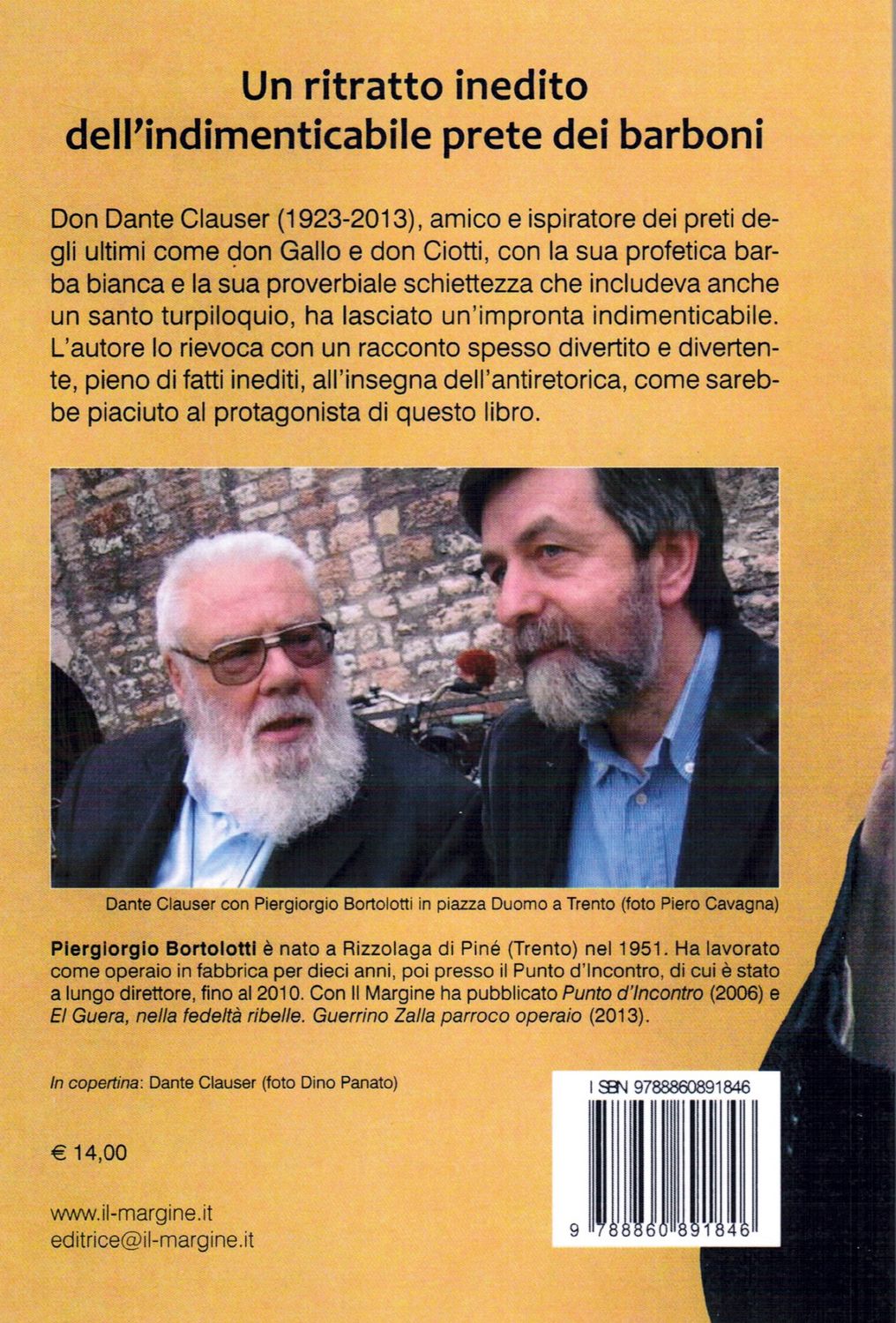 Don Dante visto da vicino, pagina 12 di 12