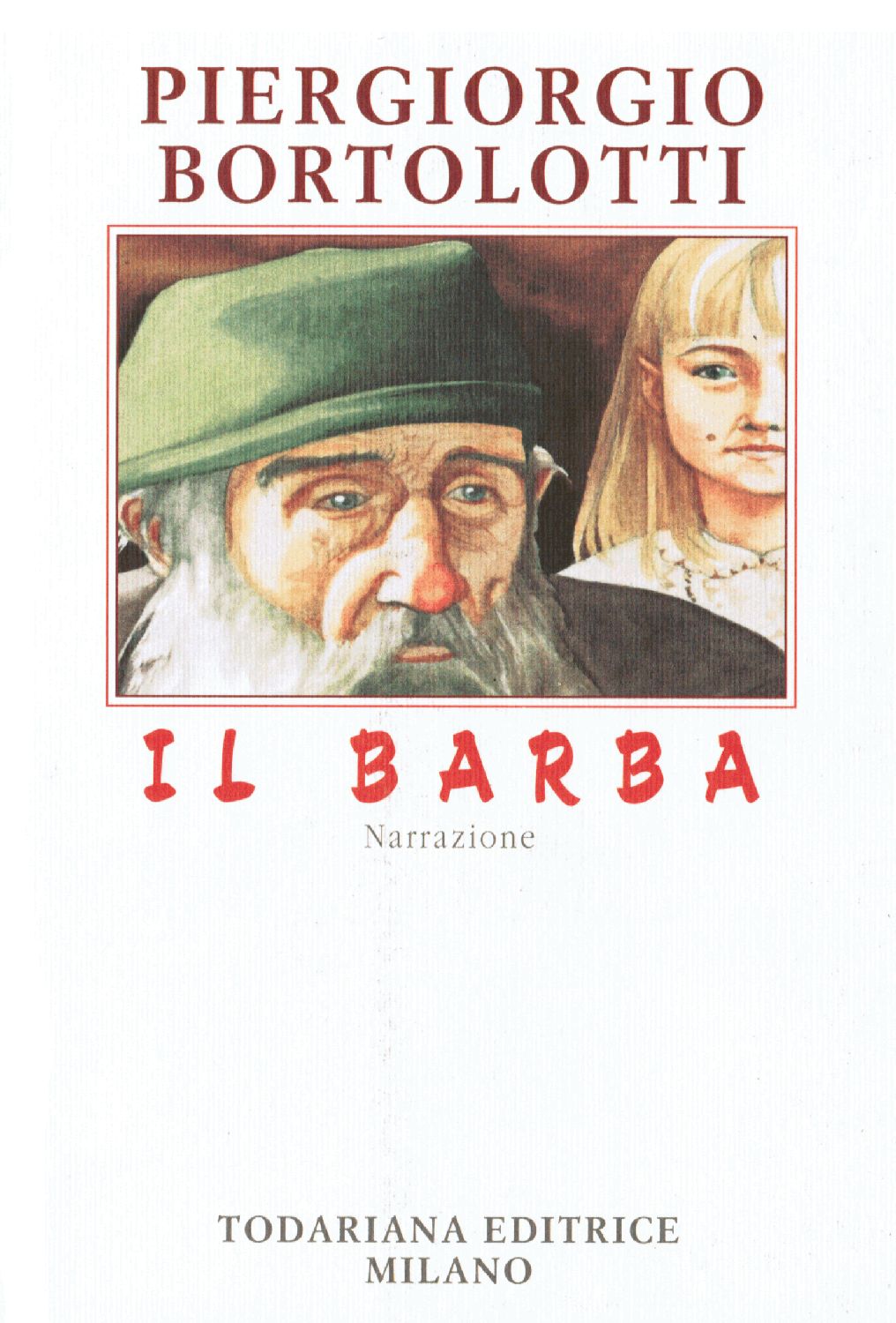 Il Barba, pagina 1 di 8