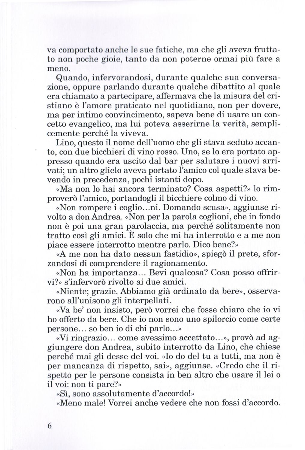 Il cantore dei Ciùšpi, pagina 6 di 10