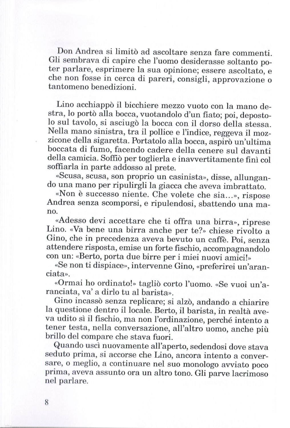 Il cantore dei Ciùšpi, pagina 8 di 10