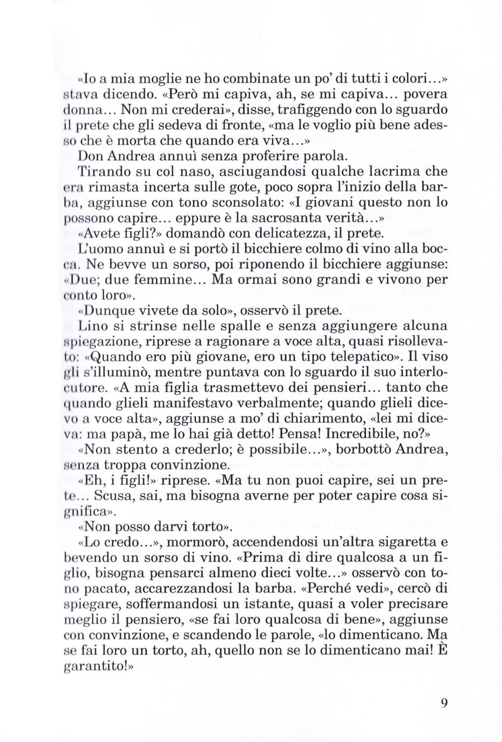 Il cantore dei Ciùšpi, pagina 9 di 10