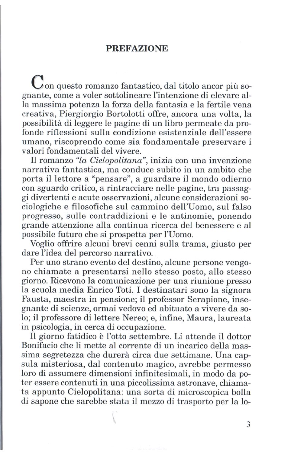 La Cielopolitana, pagina 3 di 8