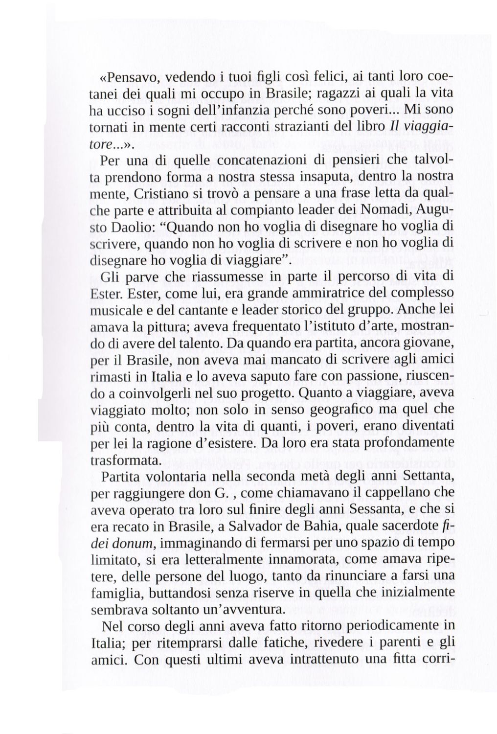 Preferisco i fiordalisi, pagina 11 di 12