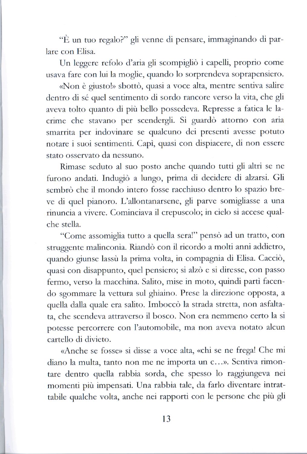 Un Dio Amico, pagina 7 di 10