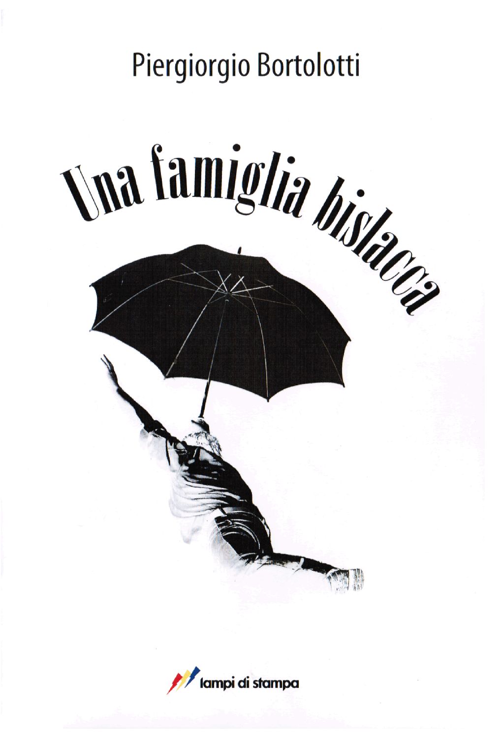 Una famiglia bislacca, pagina 1 di 8