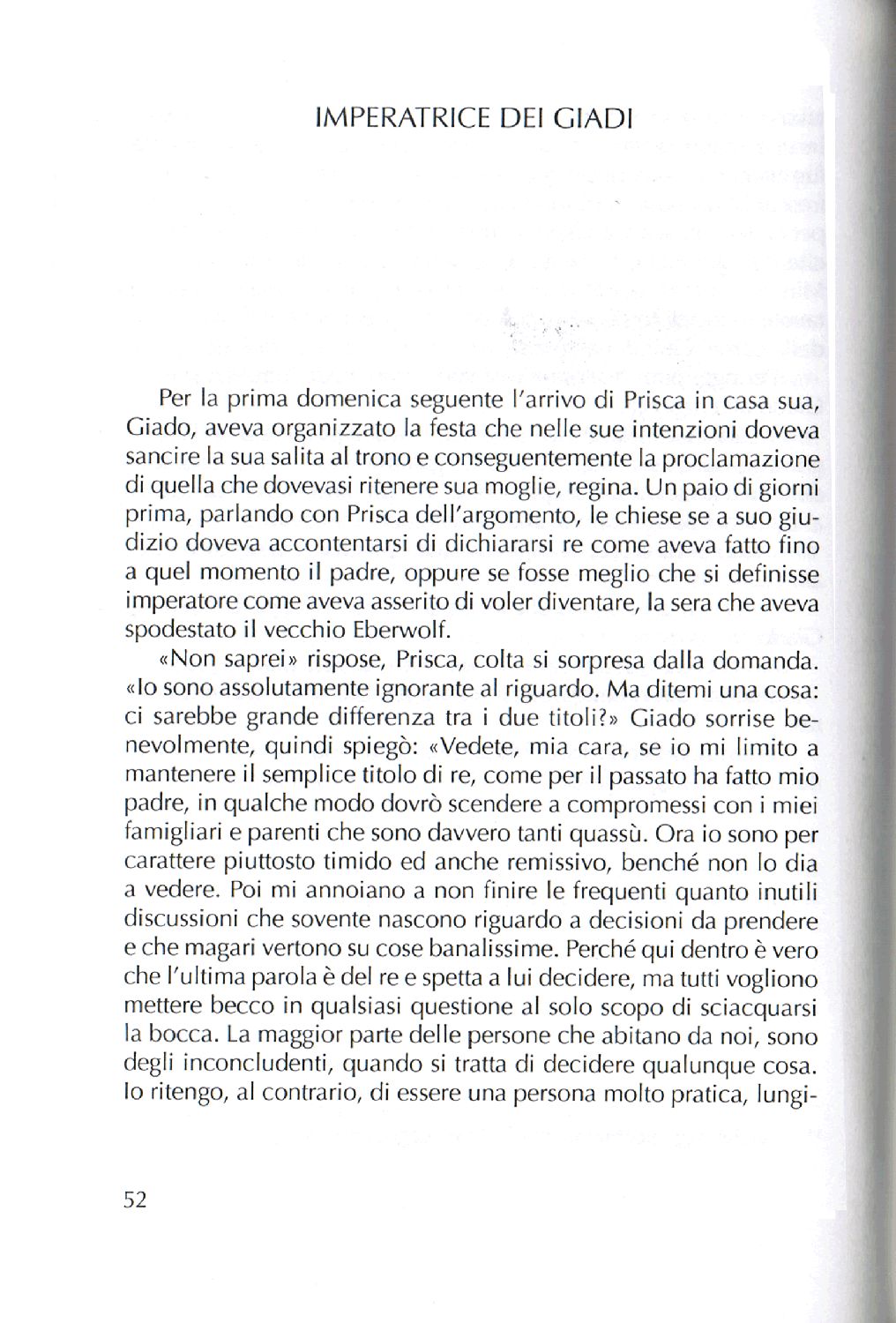 Una famiglia bislacca, pagina 2 di 8