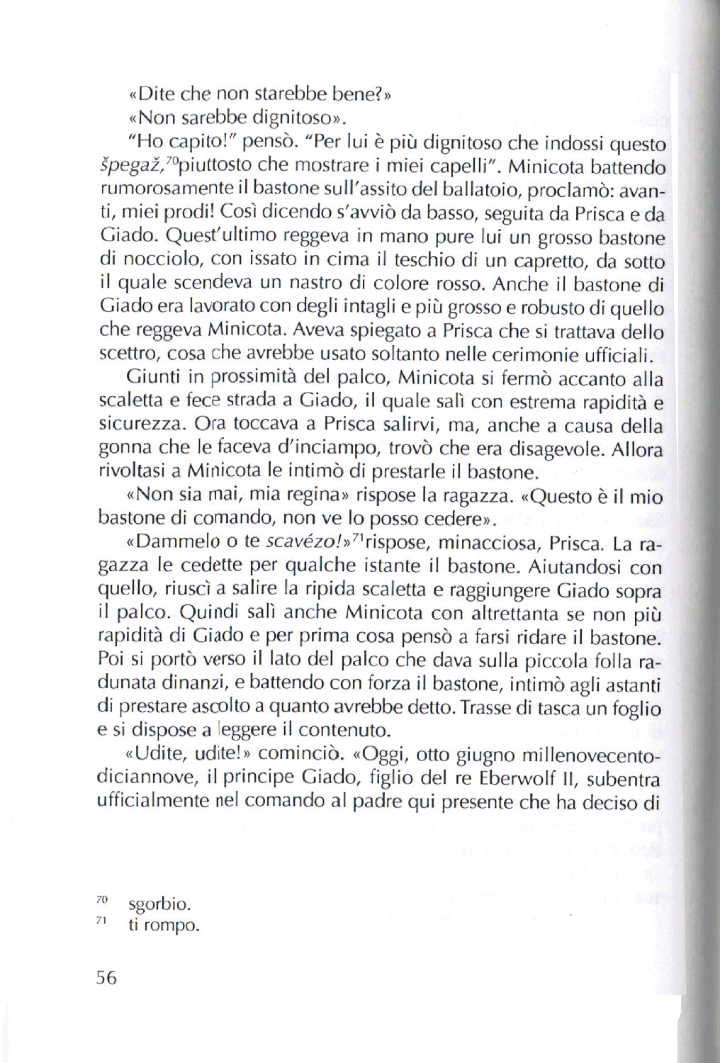 Una famiglia bislacca, pagina 6 di 8