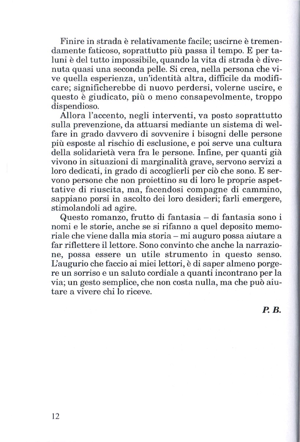 VITE SOSPESE... e per tetto le stelle, pagina 2 di 10