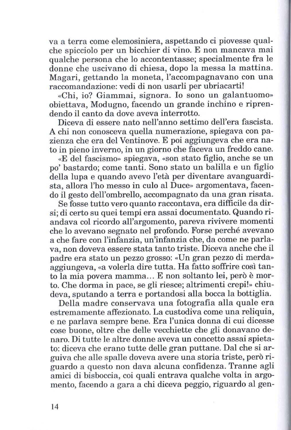 VITE SOSPESE... e per tetto le stelle, pagina 4 di 10